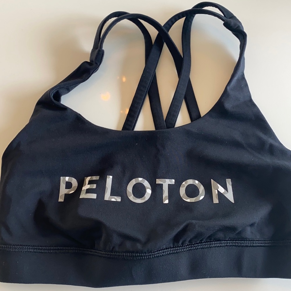 Lululemon Peloton Energy Bra size 4
